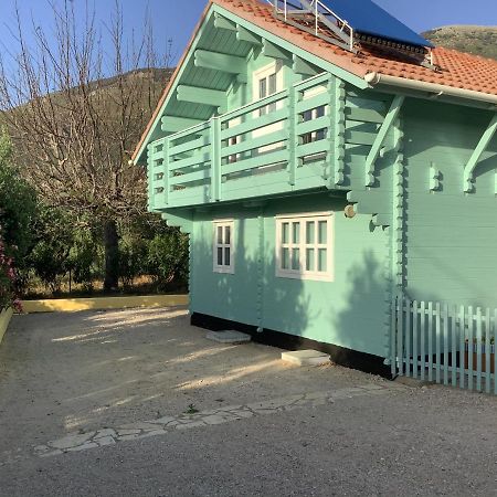 The Cabin, Kyparissia Zewnętrze zdjęcie