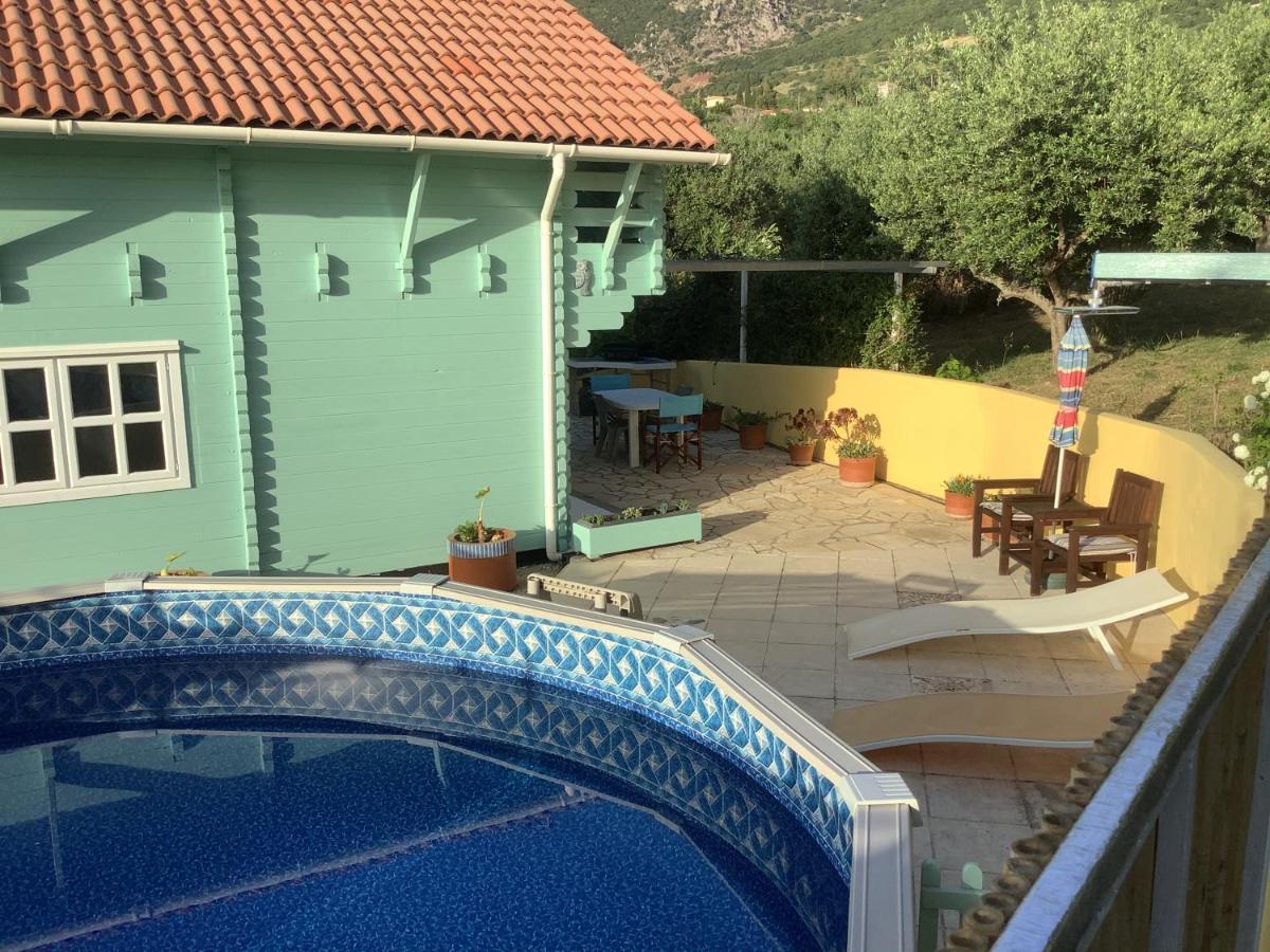 The Cabin, Kyparissia Zewnętrze zdjęcie