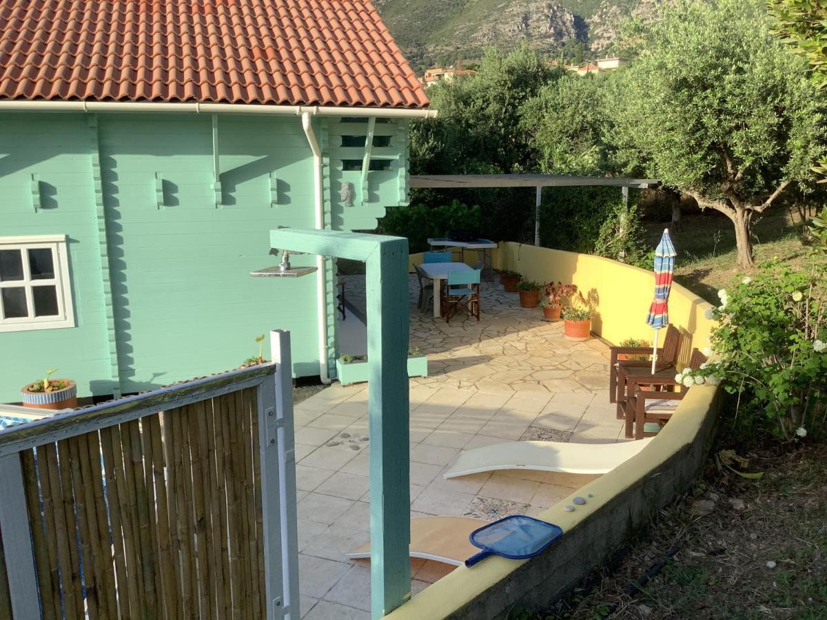 The Cabin, Kyparissia Zewnętrze zdjęcie