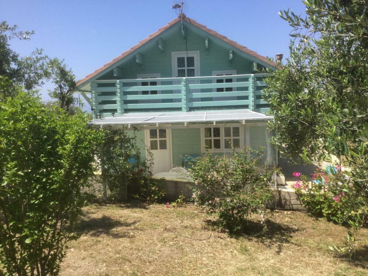 The Cabin, Kyparissia Zewnętrze zdjęcie