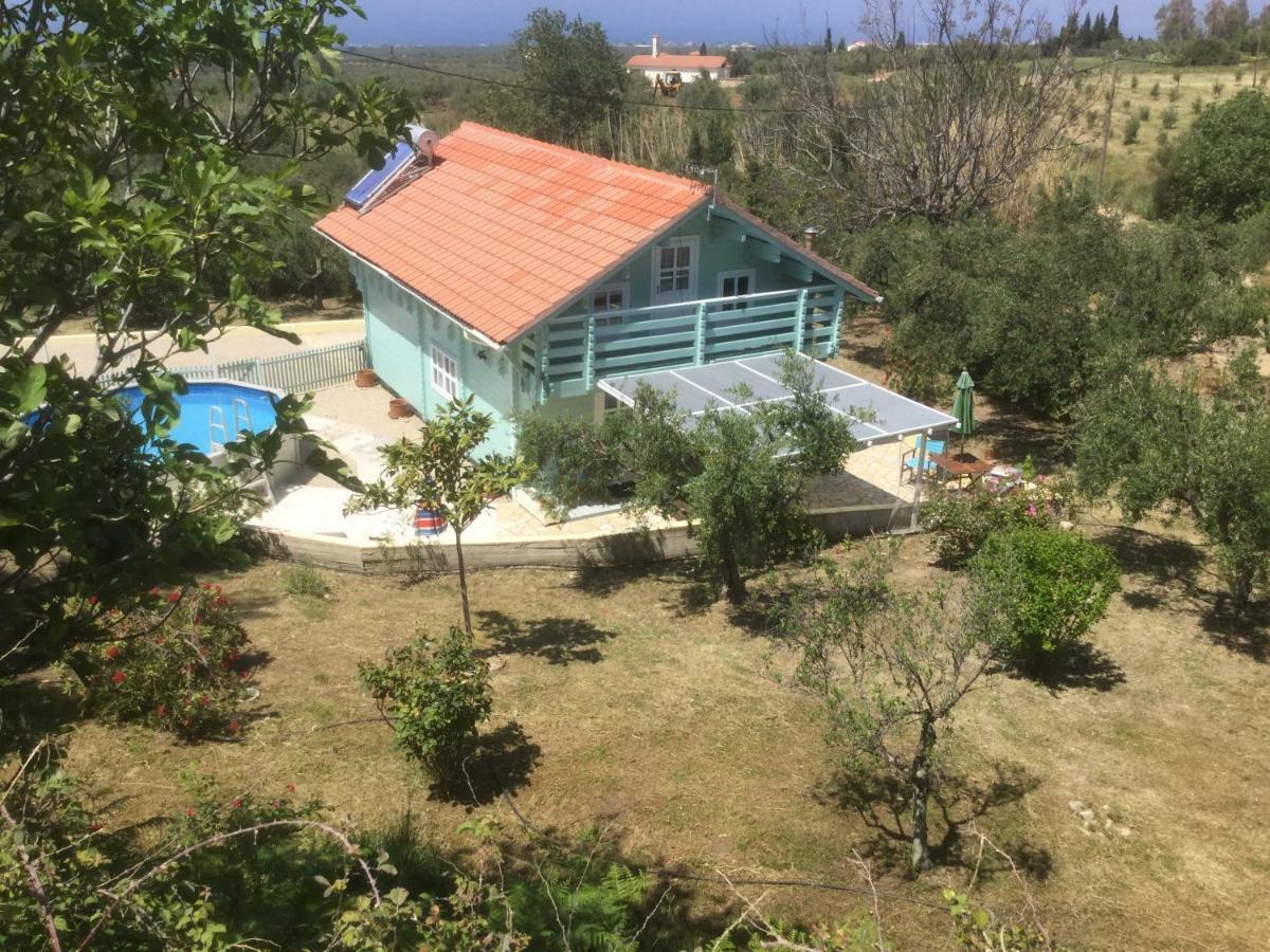 The Cabin, Kyparissia Zewnętrze zdjęcie